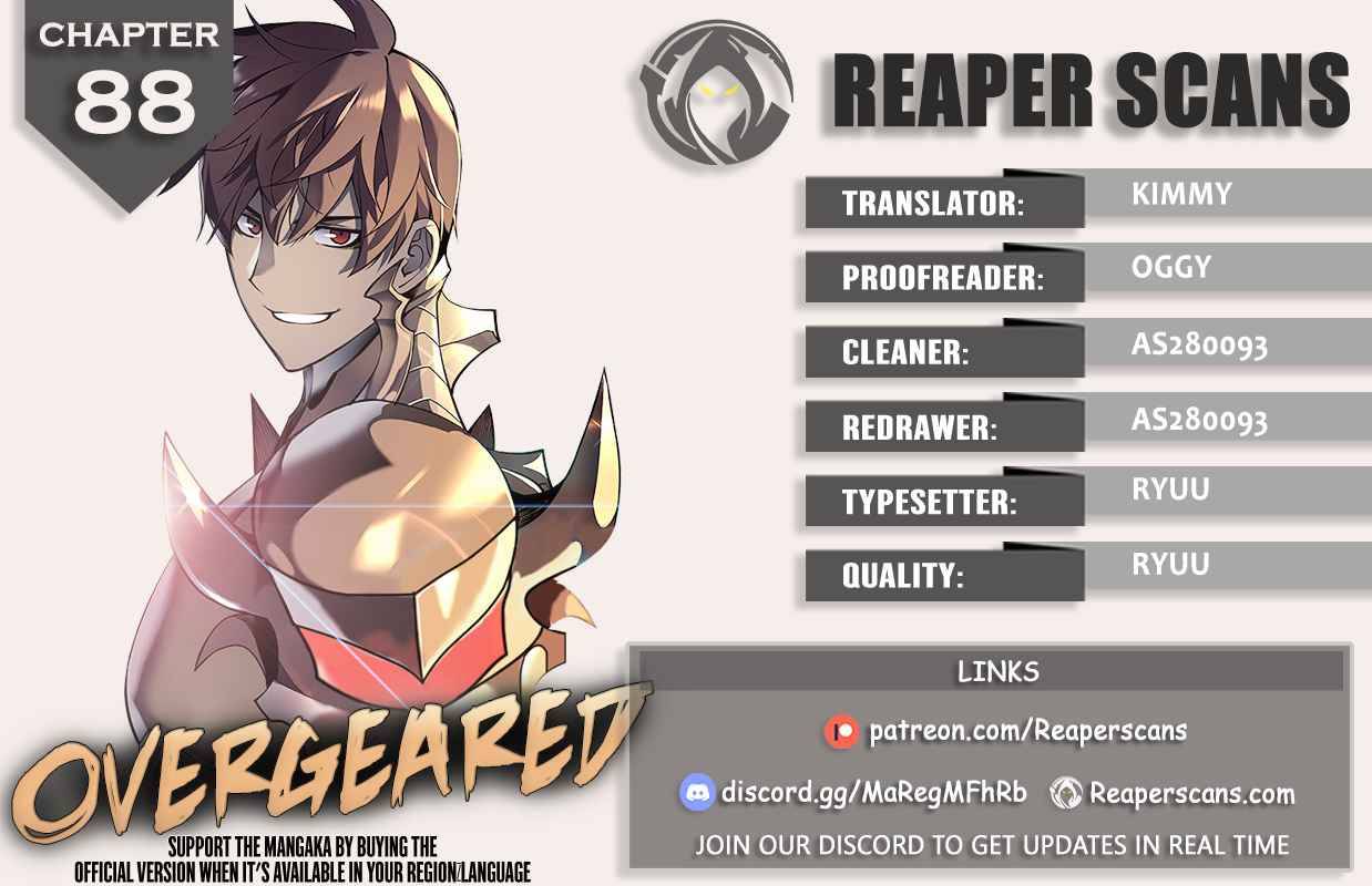 Overgeared Chapter 88 1